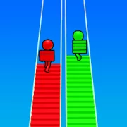 Bridge Race (hacking, money) for Android
