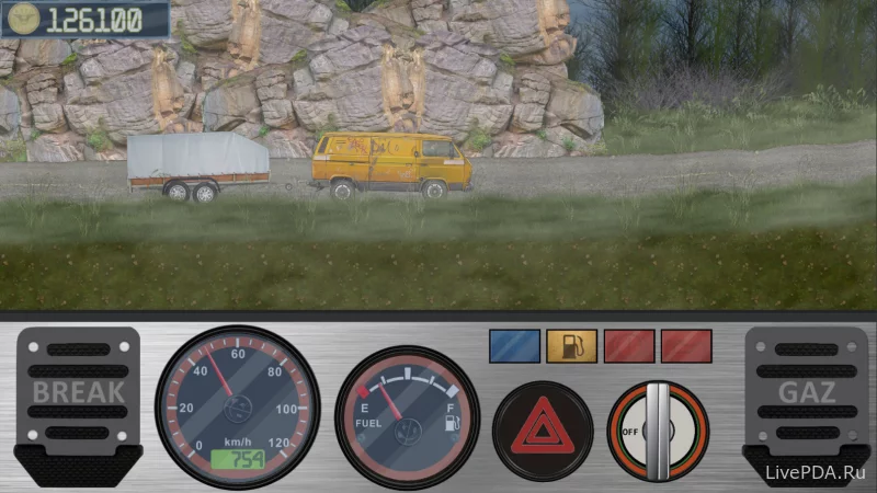 Скриншот для приложения Joes Carrier 2 for Android №2