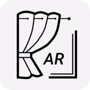 Логотип Шторы AR