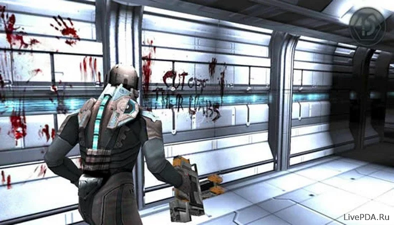 Скриншот для приложения Dead Space for Android №2