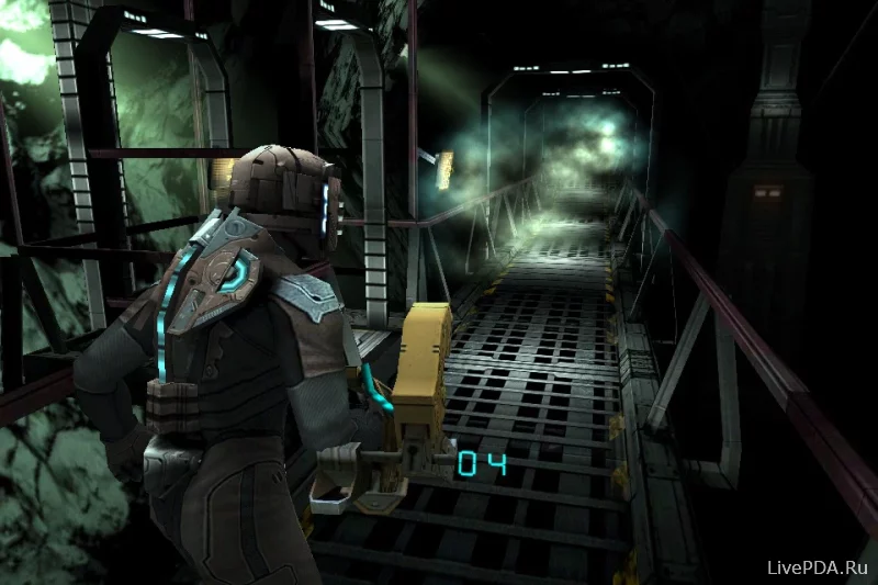 Скриншот для приложения Dead Space for Android №3