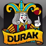 Логотип Дурак