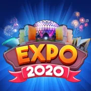 Логотип Expo 2020