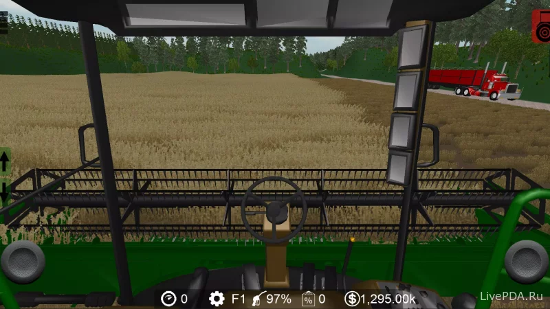 Скриншот для приложения Download Farming USA 2 for Android №2