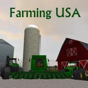 Логотип Скачать Farming USA 2