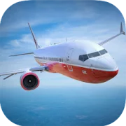 Логотип Flight Simulator: Plane Game
