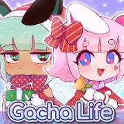 Логотип Gacha Life Mod на Андроид