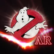 Логотип Ghostbusters Afterlife: scARe