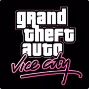 Логотип Grand Theft Auto: Vice City - ГТА: Вай Сити