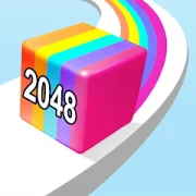 Скачать Jelly Run 2048