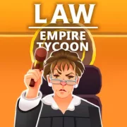 Логотип Law Empire Tycoon - Idle Game Justice Simulator