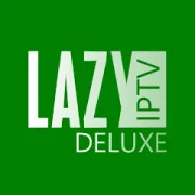 Логотип LazyIptv Deluxe Pro