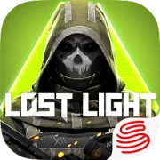 Логотип Lost Light