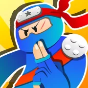 Логотип Ninja Hands на Андроид