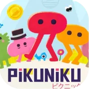 Логотип Pikuniku
