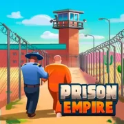 Логотип Prison Empire Tycoon
