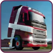 Логотип Real Truck Simulator на Андроид
