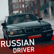 Russian Driver на Андроид
