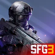 Логотип Special Forces Group 3