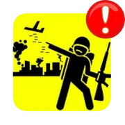 Логотип Stickman of Wars: RPG Shooters