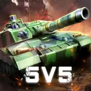 Tank shooting for Android