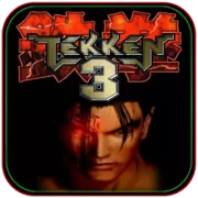 Логотип Tekken 3 на Андроид