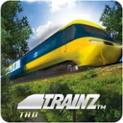 Логотип Trainz Simulator на Андроид