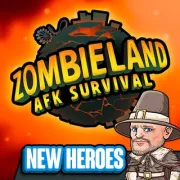 Логотип Zombieland: AFK Survival
