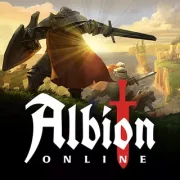 Логотип Альбион Онлайн