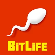Логотип BitLife