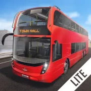 Логотип Bus Simulator City Ride