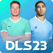 Логотип Dream League Soccer 2022