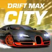 Логотип Drift Max City