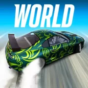Drift Max World Mod Money for Android