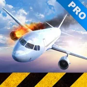 Логотип Extreme Landings Pro (все открыто)