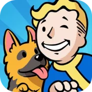 Логотип Fallout Shelter Online