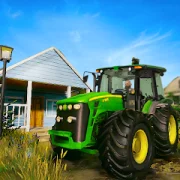 Симулятор ферм: Farming Sim 22