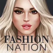 Логотип Fashion Nation