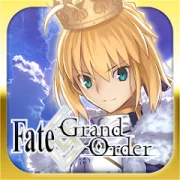 Логотип Fate Grand Order