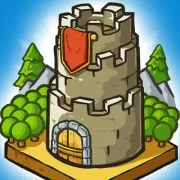 Логотип Grow Castle - Tower Defense