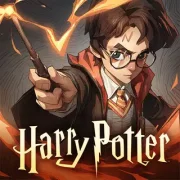 Логотип Гарри Поттер: Магия проснулась