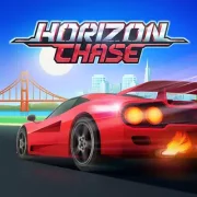 Логотип Horizon Chase - World Tour