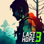 Логотип Last Hope 3: Sniper Zombie War