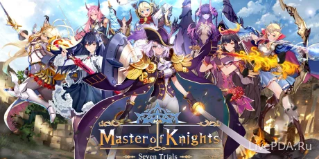 Pre-registration for Master of Knights is open for Android