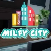 Логотип Milfy City (18+)