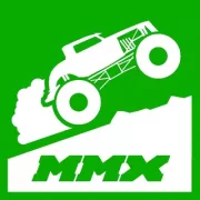 Логотип MMX Hill Climb (Взломанный)