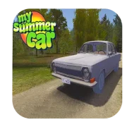 Логотип My Summer Cars