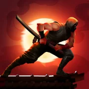 Логотип Ninja Warrior 2: Rpg & Warzone