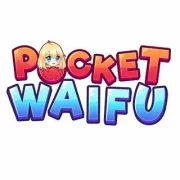 Логотип Pocket Waifu