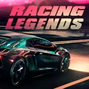 Логотип Racing Legends